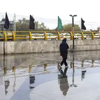 وضعیت دما و بارش کشور تا اواخر آذرماه