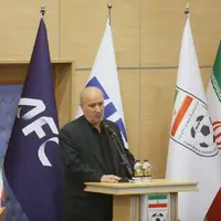 تاج: حرفهایسازی ارکان باشگاهها از اولویتهای فدراسیون فوتبال است