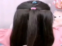 مدل موی دخترونه