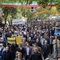 فریاد بیداری در خراسان شمالی