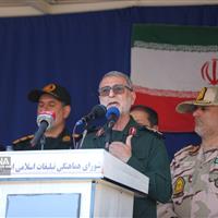 فرمانده سپاه ایلام: ۱۳ آبان یادآور استقلال‌خواهی و عزت ملت ایران است