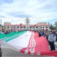 راهپیمایی یوم‌الله ۱۳ آبان در گیلان