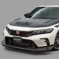 معرفی هوندا سیویک تایپ R با کیت موگن و قیمت ۱۰۰ هزار دلار!