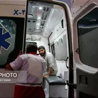 انفجار کپسول گاز در آبادان ۳ مصدوم برجای گذاشت