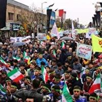 آغاز راهپیمایی ۱۳ آبان در زنجان؛ متحد و استوار علیه استکبار