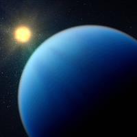 برخی سیاره‌ها می‌توانند آب تولید کنند