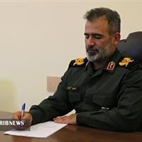 ملت ایران در برابر دشمنان تسلیم نخواهد شد