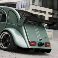 طرحی جالب برای نسخه موتور وسط «ژیان»