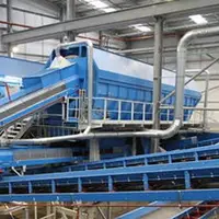 امضای قرارداد دستگاه پردازش 250 تنی تفکیک زباله در بوشهر