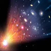 جهان ۷ میلیارد سال پیش دو برابر داغ‌تر بوده است