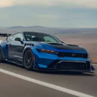 رویارویی فورد موستانگ GTD و پورشه 911 GT3 RS، نبرد جسارت و تجربه