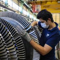 ساخت بیش از هشت هزار قطعه حساس نیروگاهی در کشور