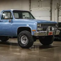 پیکاپی که «شورولت» 40 سال پیش تولید می کرد