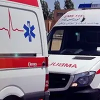 تصادف ۳ سرویس مدرسه در تهران؛ 15 دانش آموز مصدوم شدند