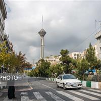 کیفیت هوای تهران امروز چگونه است؟