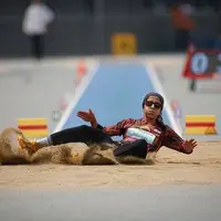 دلیل انصراف دختر تاریخ‌‍ساز دوومیدانی از اعزام به ریاض چه بود؟