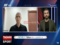 یحیی گل‌محمدی: در آینده خیلی از وحید هاشمیان می‌شنوید