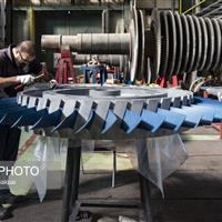 ساخت ۸۴۰۰ قطعه حساس نیروگاهی در شرکت تعمیرات نیروگاهی ایران