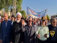 آبادان یکصدا علیه استکبار جهانی