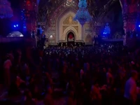 مداحی شلوغ کنید مجلسش رو میگن که قدکمون بوده