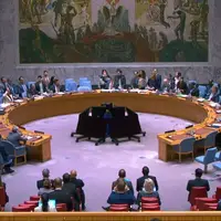 آمریکا قطعنامه‌ای برای حکومت ۲ ساله یک نیروی بین‌المللی بر غزه ارائه کرد