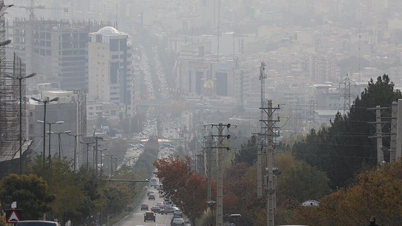 آمادهباش هلالاحمر البرزبه دلیل آلودگی هوا؛ گروه های حساس از منزل خارج نشوند