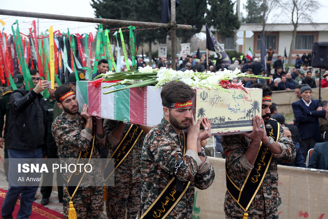 کرمانشاه میزبان ۶ شهید گمنام دوران دفاع مقدس میشود