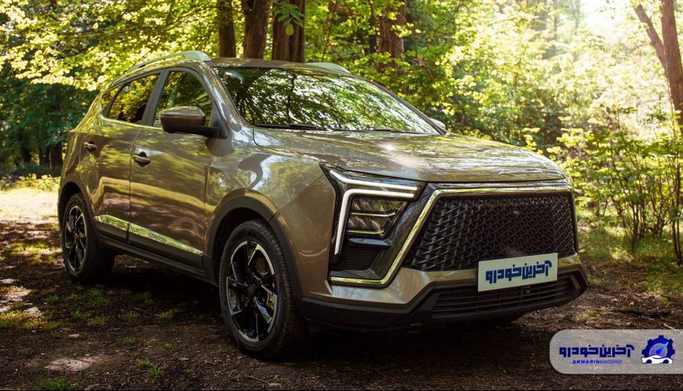 کاهش قیمت کی ام سی X5 اعلام شد