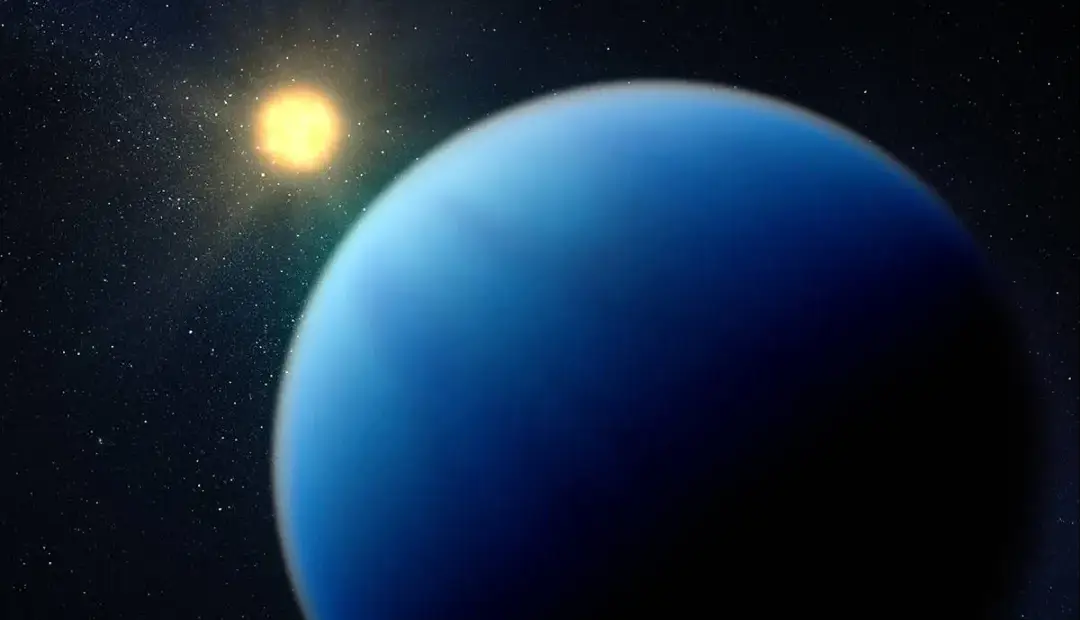 کشف جدید: برخی سیارهها میتوانند بدون تکیه به منابع خارجی آب تولید کنند