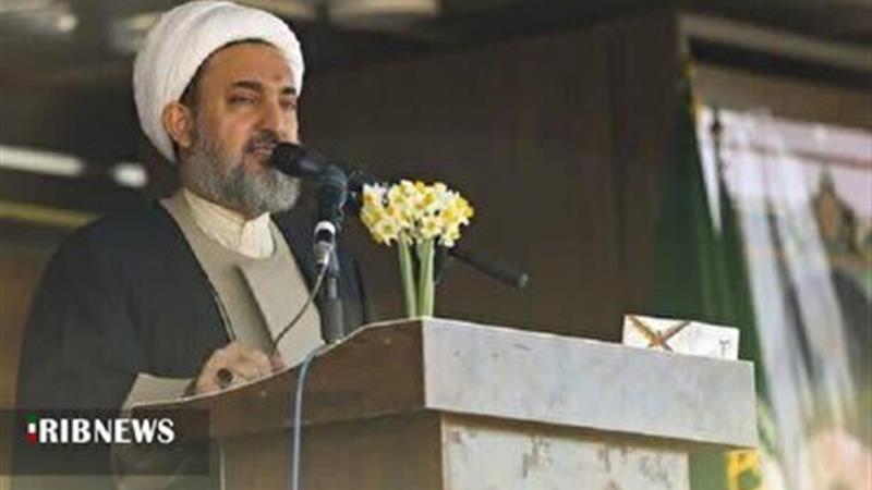 امریکای جنایتکار امروز برجستهترین استکبار دوران است.