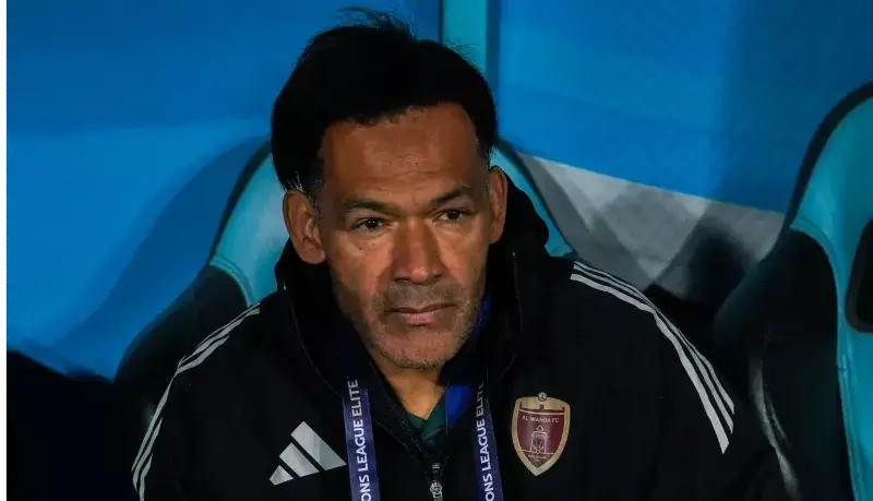 رکورد وحشتناک مورایس در باشگاه جدید!