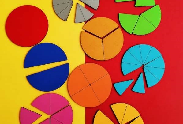 مقایسه‌ی کسرها آسون می‌شه وقتی خودت ابزارشو بسازی!