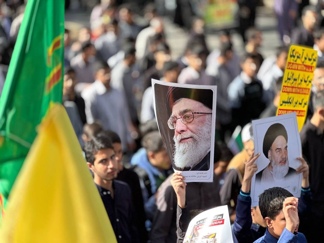 عکس/تصاویری از راهپیمایی ۱۳ آبان در زاهدان