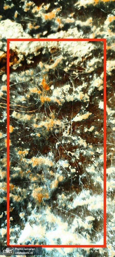 کشف نگاره باستانی کماندار ساسانی در مرودشت