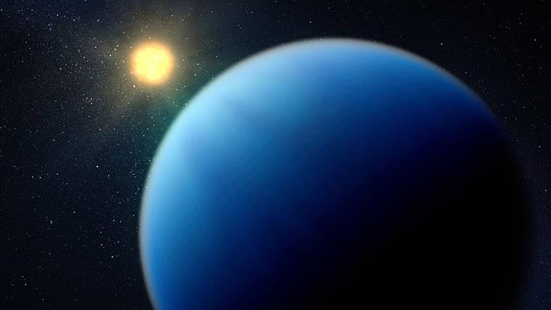 برخی سیارهها میتوانند آب تولید کنند