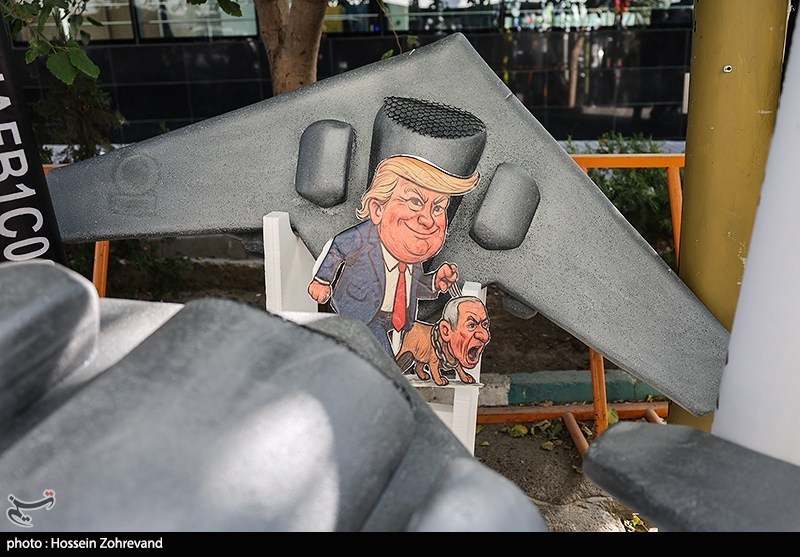 عکس/ تصاویری از راهپیمایی یوم‌الله 13 آبان در تهران 