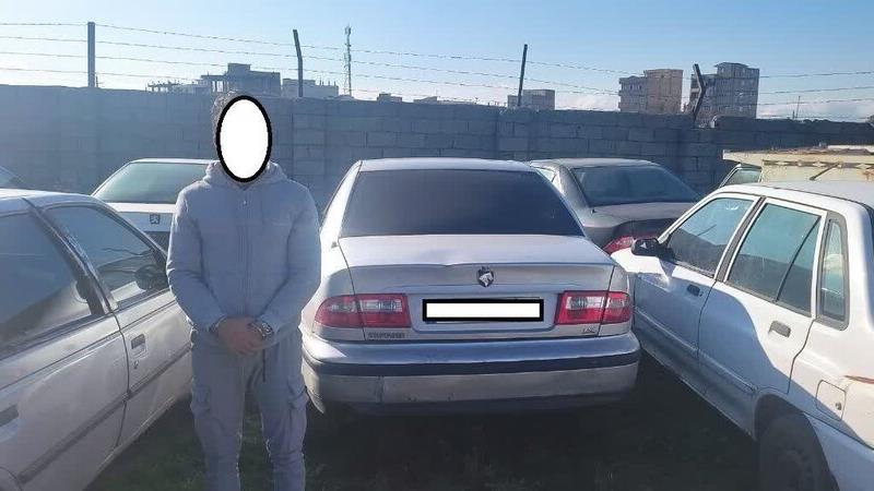 اعتراف سارق حرفهای به ارتکاب ۱۰۰ فقره سرقت