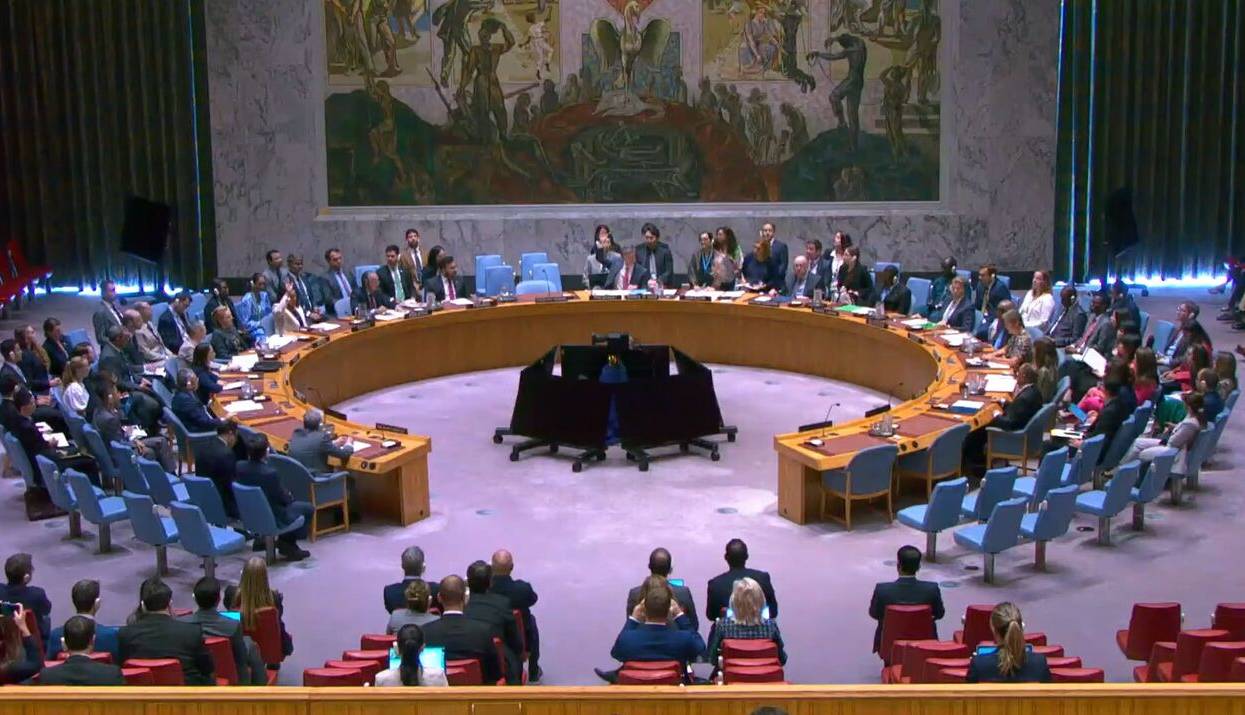 آمریکا قطعنامهای برای حکومت ۲ ساله یک نیروی بینالمللی بر غزه ارائه کرد