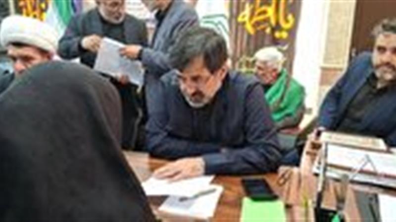 رسیدگی به 200 پرونده خانواده های زندانی در قم