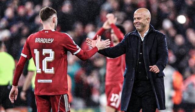 اشلوت: میتوانستیم گلهای بیشتری به رئال بزنیم