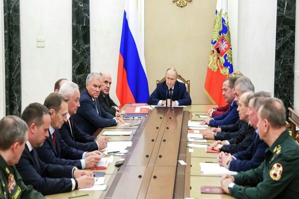 پوتین: اظهارات ترامپ درباره آزمایشهای هستهای آمریکا مسئلهای جدی است