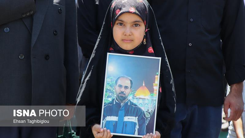 شهید فروغی‌راد؛ مردی که شهادت، پاداش بندگی‌اش بود