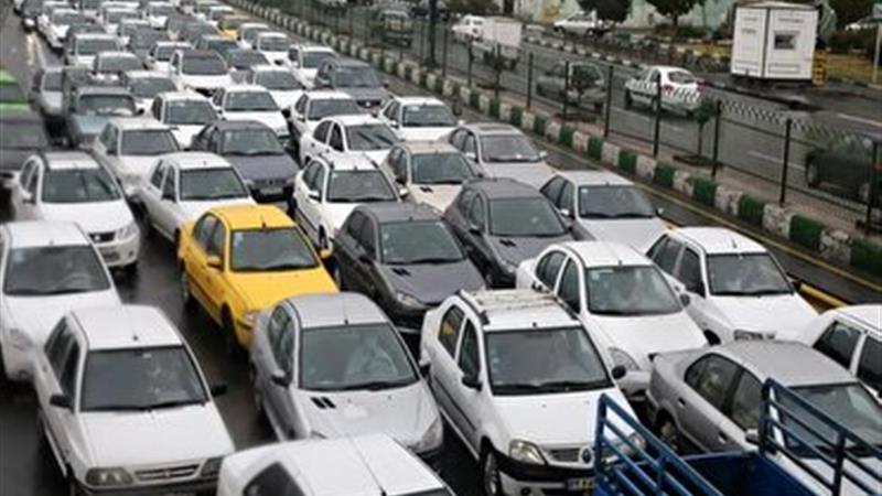 ساماندهی ترافیک و افزایش پارکینگ‌ها در هسته مرکزی شهریزد