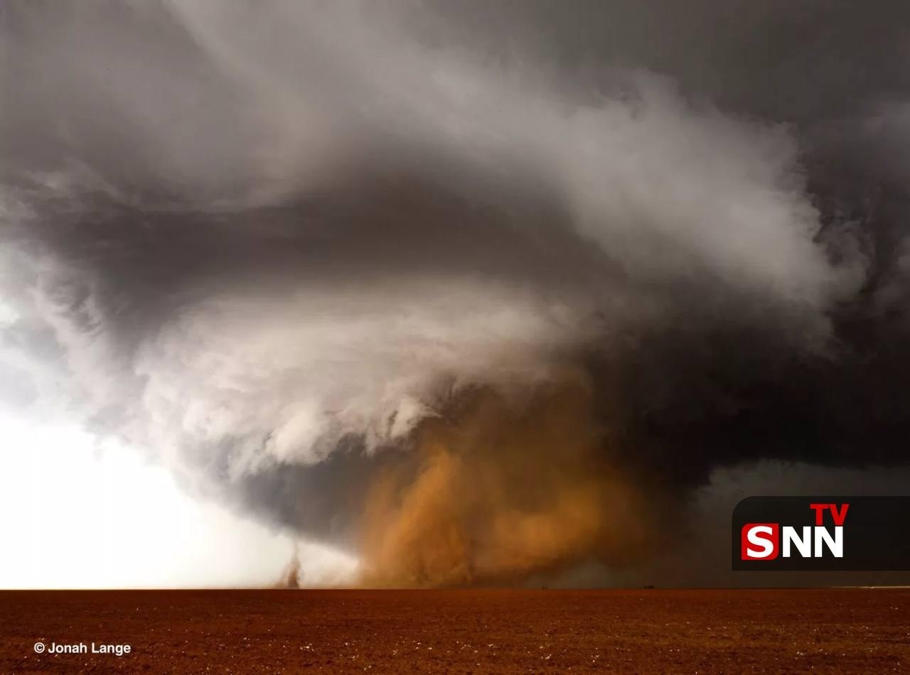 عکس/ برندگان مسابقه عکاسی آب‌وهوا سال ۲۰۲۵ 