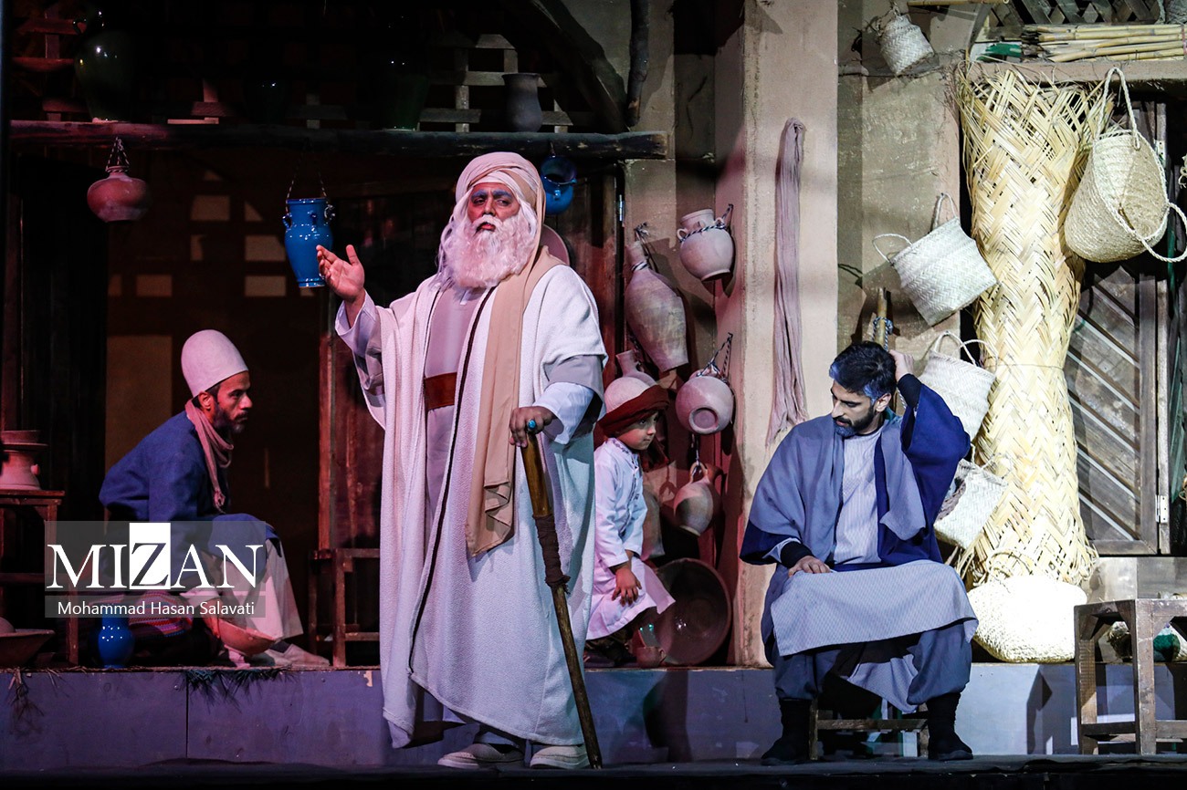 سوگواره «نگین شکسته»