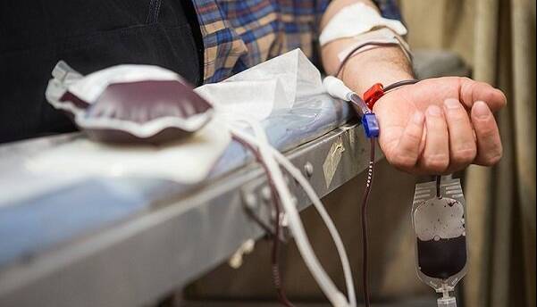 برگزاری پویش اهدای خون با شعار «نذر فاطمی» در چهارمحال و بختیاری