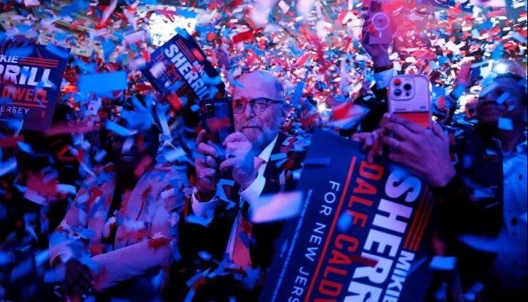 شب بزرگ دموکراتها / ۴ رقابت بزرگی که مخالفان ترامپ در آن رای آوردند