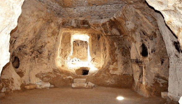 آغاز مرمت معبد ۲۵۰۰ ساله مهر روستای ورجوی مراغه