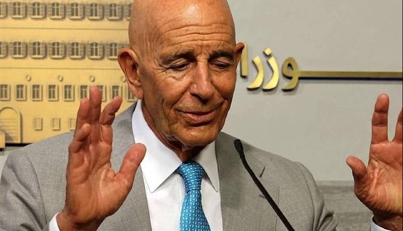 تیغ آمریکا زیر گلوی دولت لبنان؛ یا مذاکره مستقیم با اسرائیل یا جنگ!