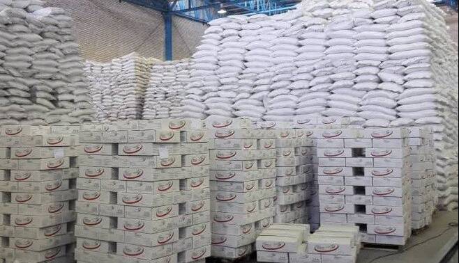 کشف اختلاس ۲ هزار تنی شکر در عجبشیر